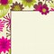 Great Papers! Stationery Letterhead, Organic Citrus Flowers, 8.5" x 11", Printer Compatible, 40 sheets